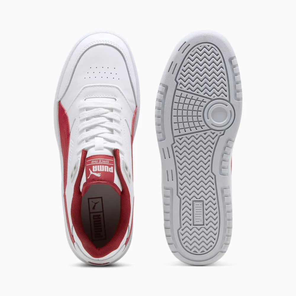 PUMA Doublecourt 393284_09 / weiss
