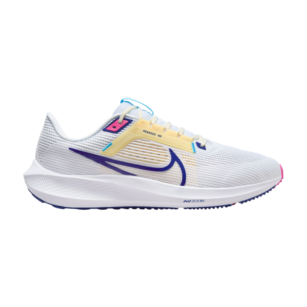Nike Pegasus 40 Air Zoom DV3853-105 / weiss