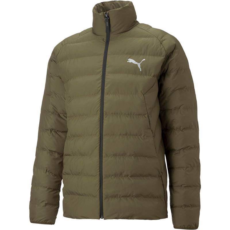PUMA Polyball Steppjacke Herren