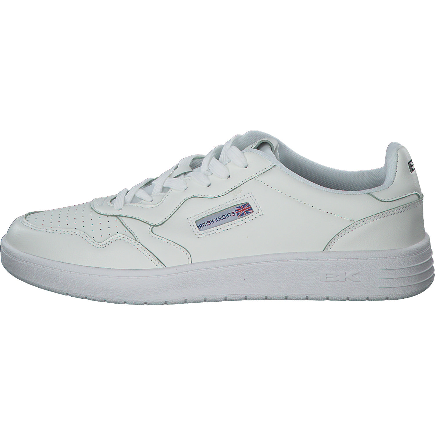 British Knights Noors B51, Klassische- & Business Schuhe, Herren, white/white
