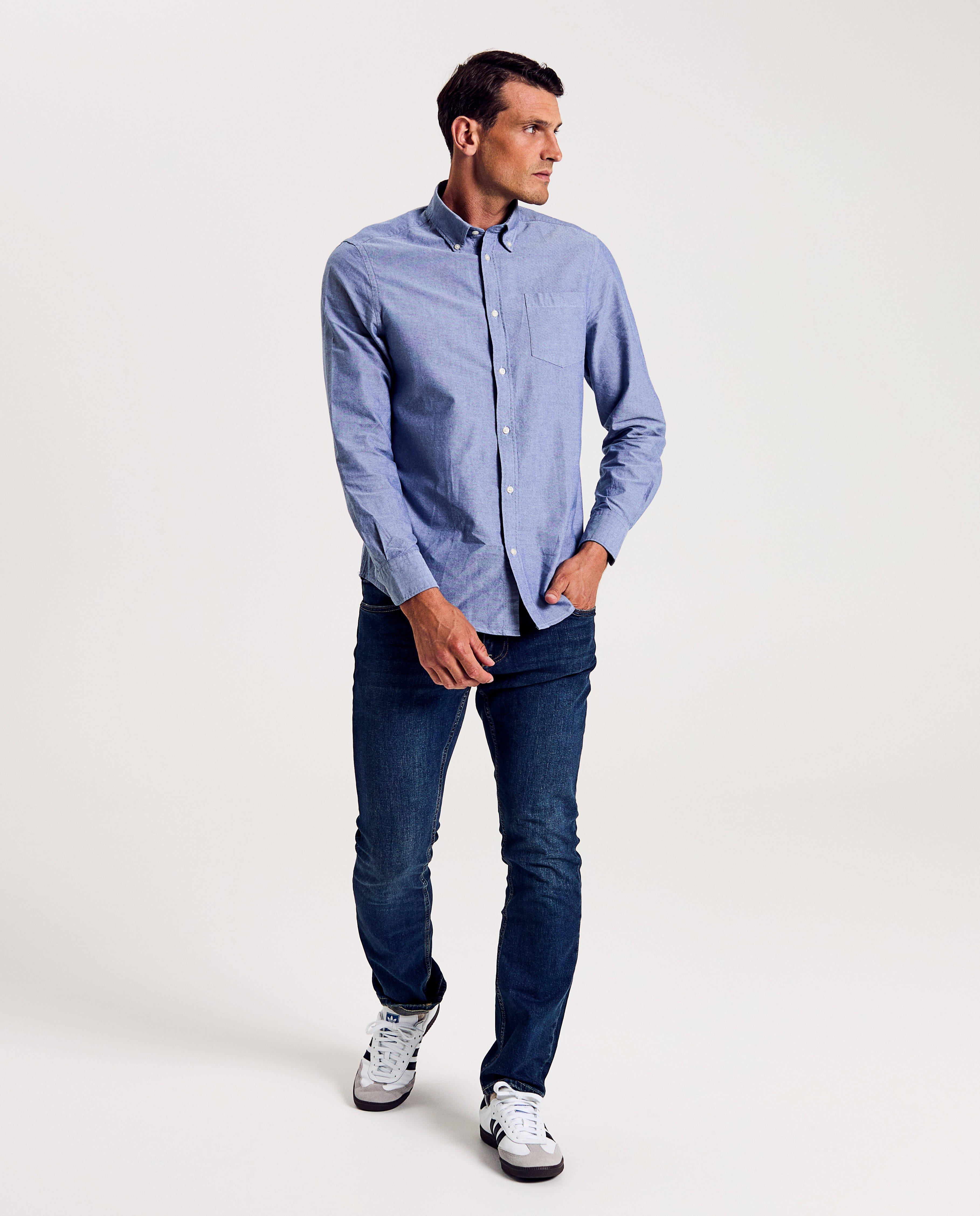 Tricou albastru deschis OVS, albastru deschis