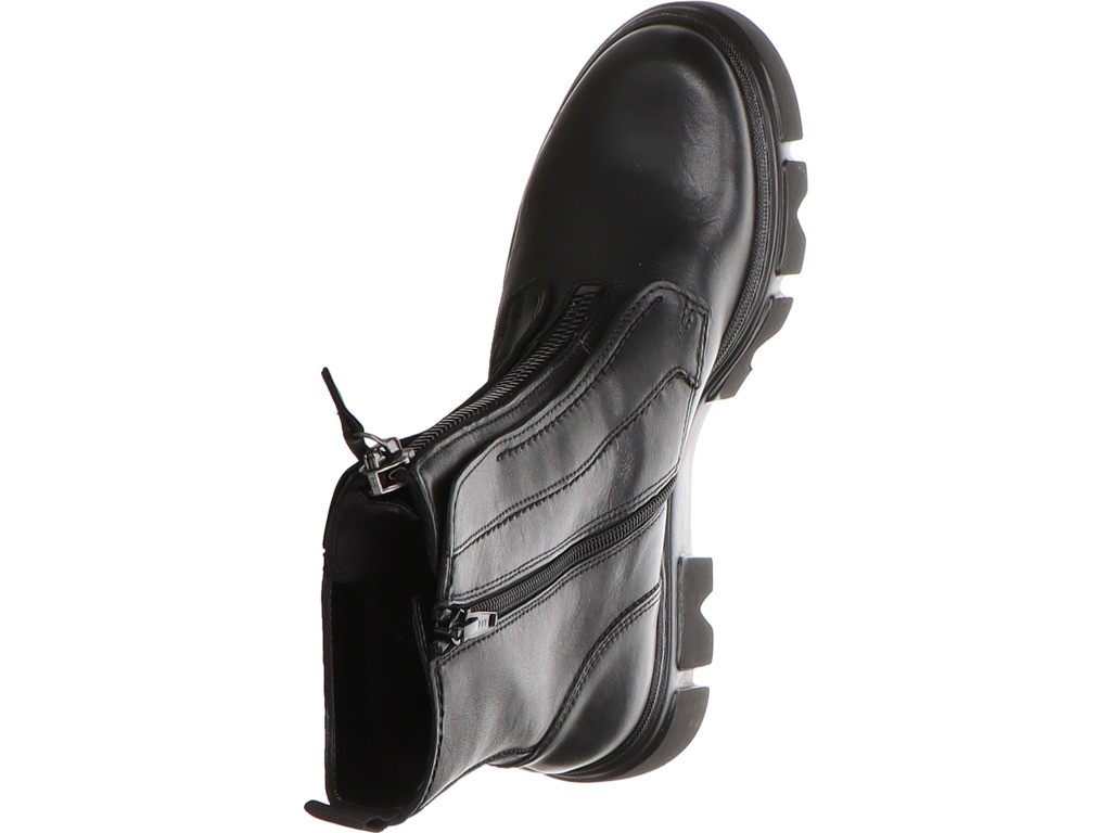 GABOR Stiefeletten schwarz