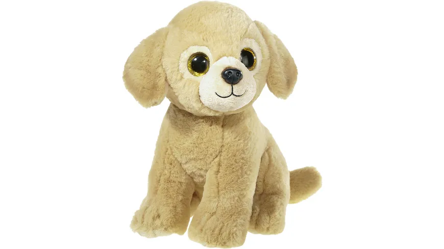 Heunec - Mi Classico - Golden Retreever mit Glitzeraugen, 23 cm