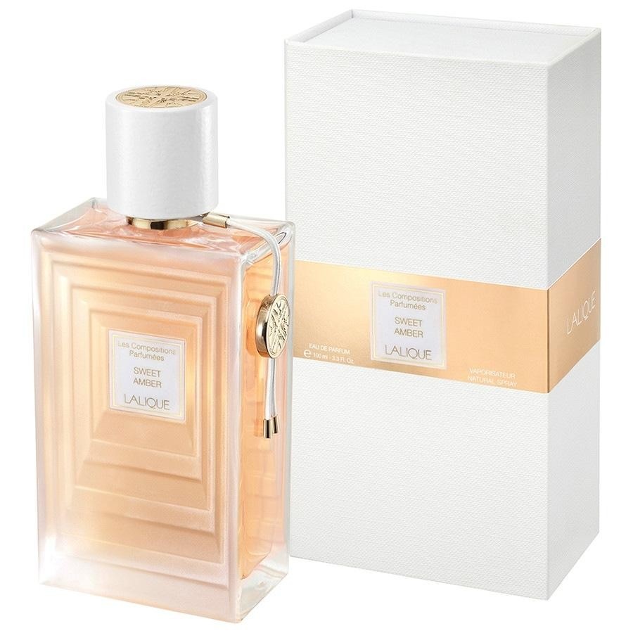 Lalique Parfumerede Kompositioner - Sød Amber