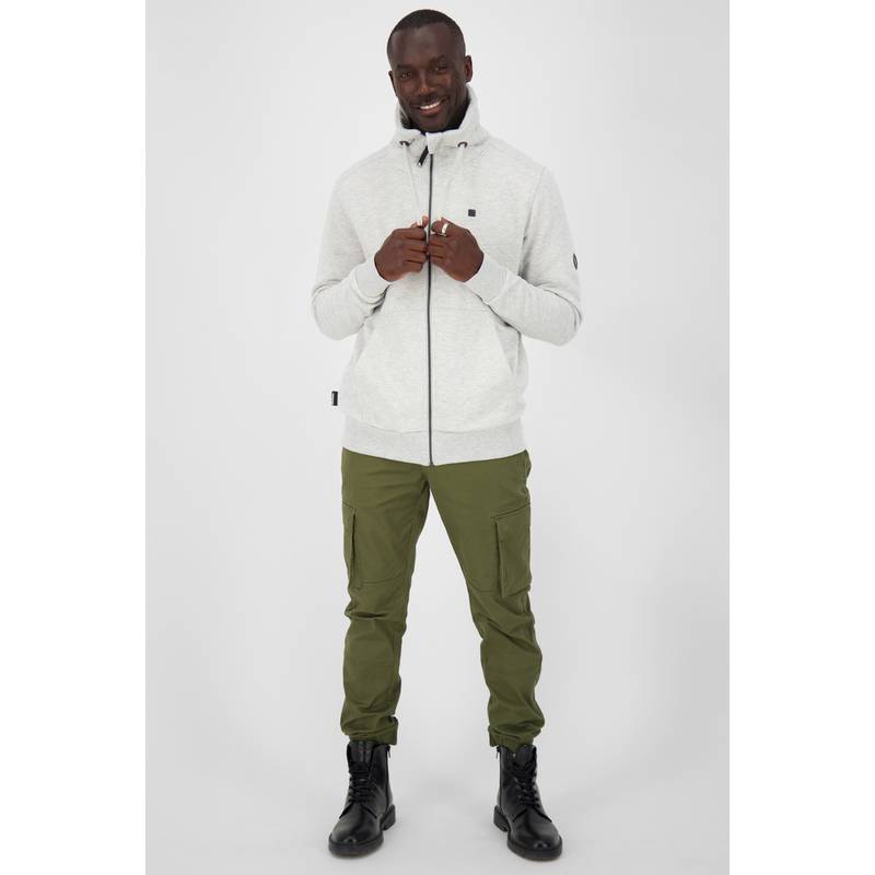 ALIFE AND KICKIN EliasAK Sweatjacke Herren