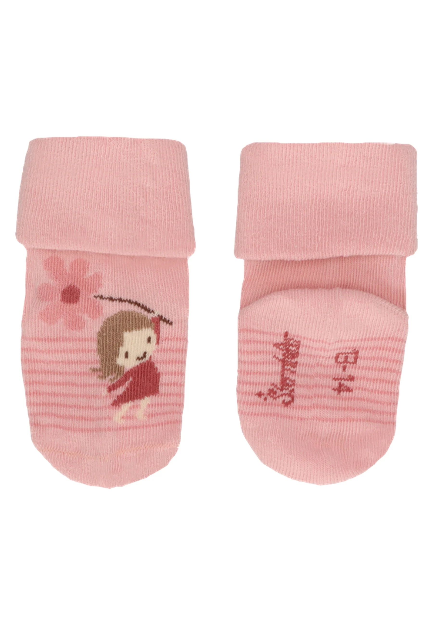 Socken im 3er Pack für Mädchen in versch. Farben