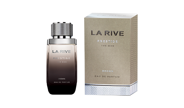 PRESTIGE BROWN  Eau de Parfum 75ML
