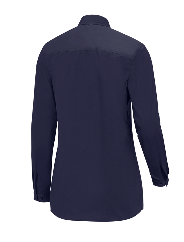 e.s. Servicebluse langarm