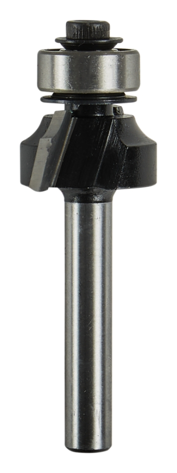 Accesorios Makita D-68395 Fresa de redondeo 19 x 9,5 mm S6