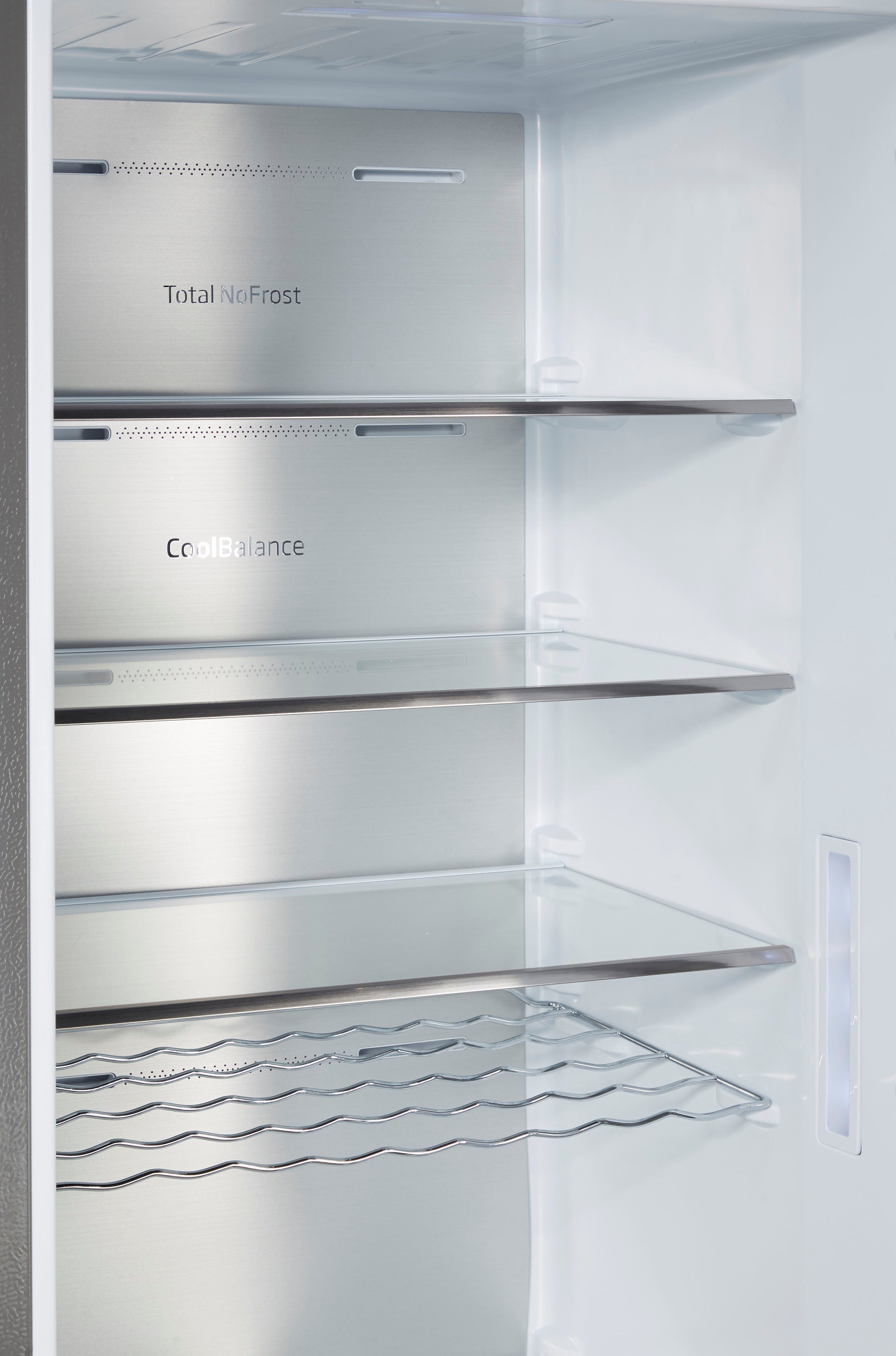 Amica Vollraumkühlschrank VKS 358 150 E, 185,5 cm hoch, 59,5 cm breit