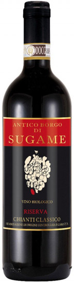 Chianti Classico Riserva DOCG trocken - Antico Borgo di Sugame