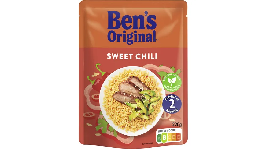 BEN'S ORIGINAL™ Express Sweet Chili 220g 220 g