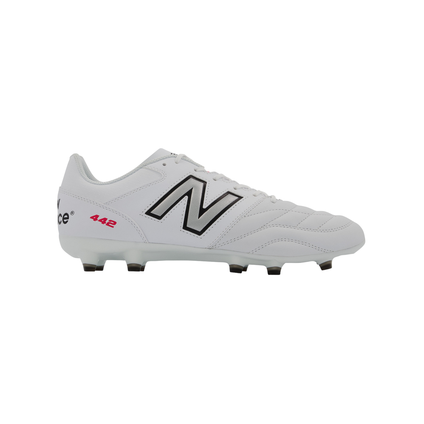 New Balance 442 V2 Team FG Weiss FWT2