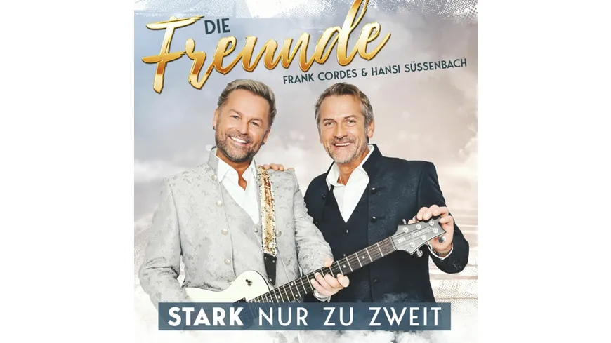 Stark nur zu zweit