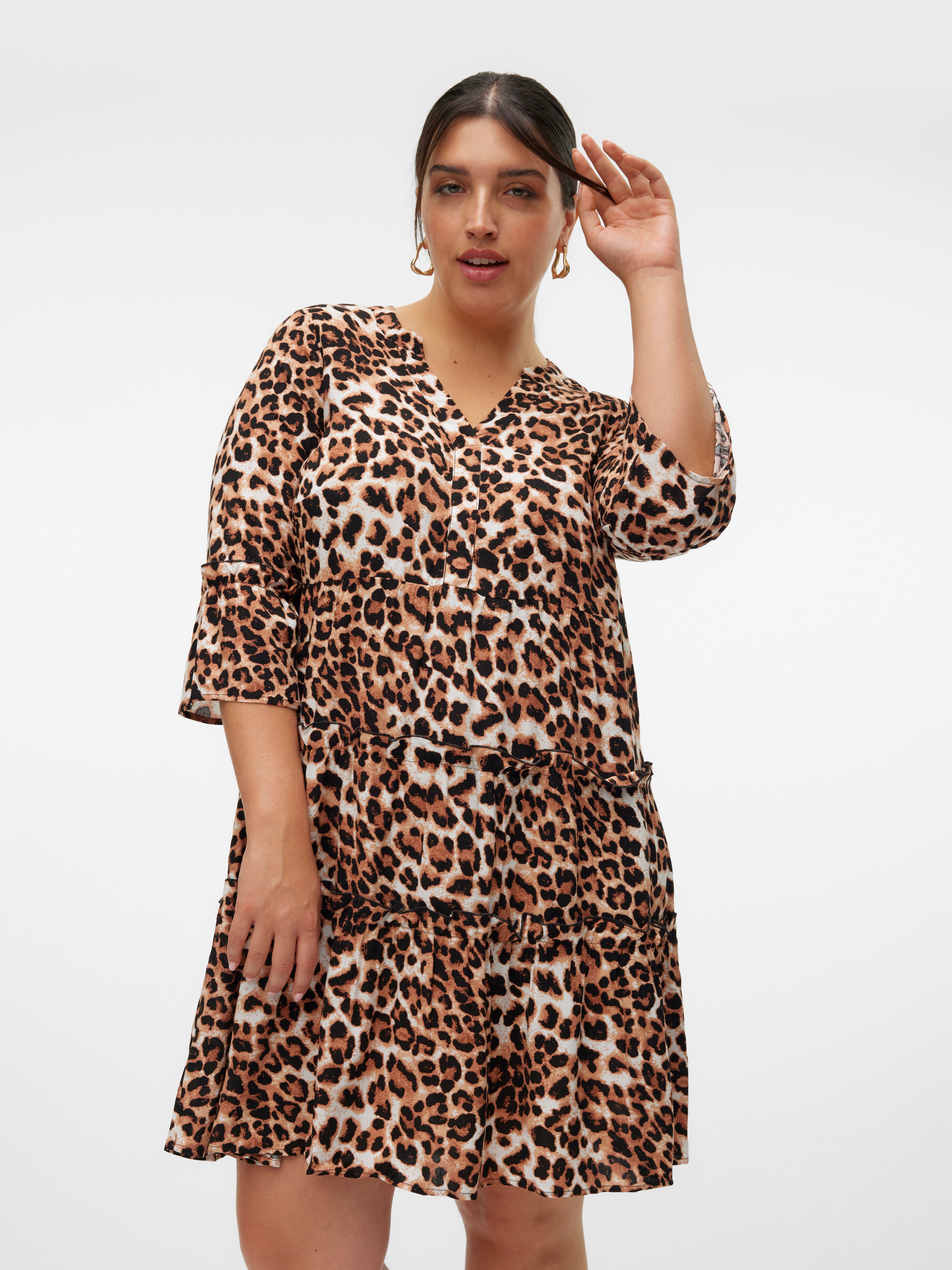VMCEASY Kurzes Kleid
