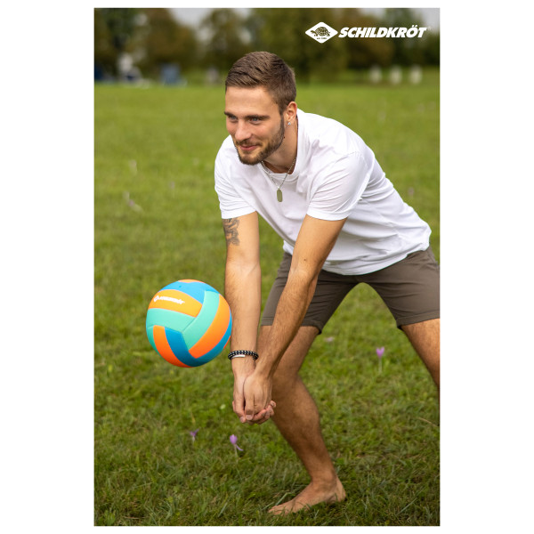 Schildkröt Fun Sports - Neopren Beach Ball - Strandspielzeug