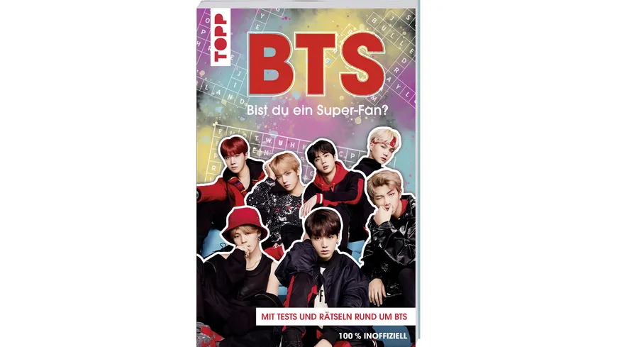 BTS Bist du ein Super-Fan?