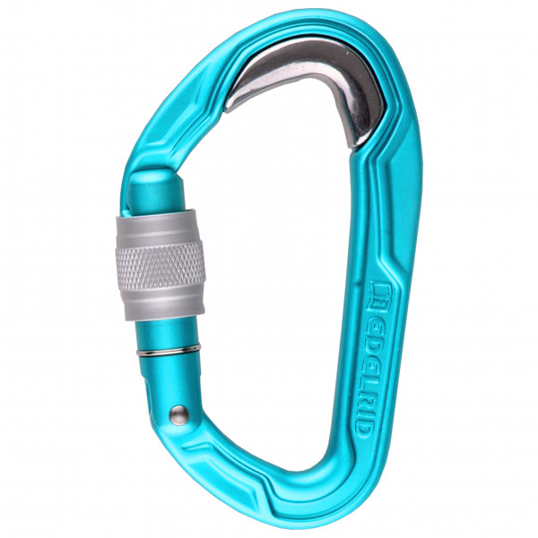 Edelrid - Bulletproof Screw II - Schraubkarabiner