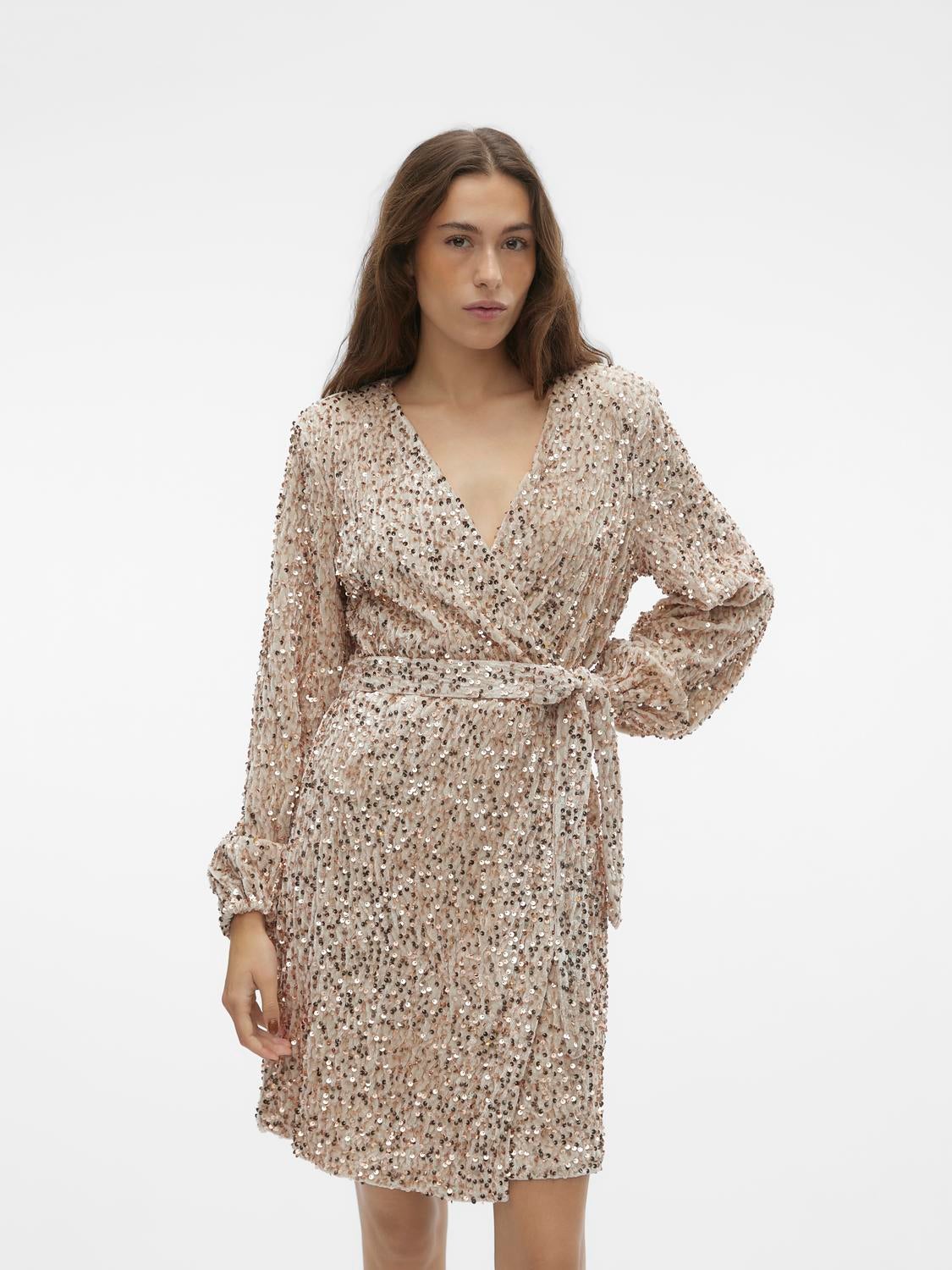 VMBELLA Kurzes Kleid
