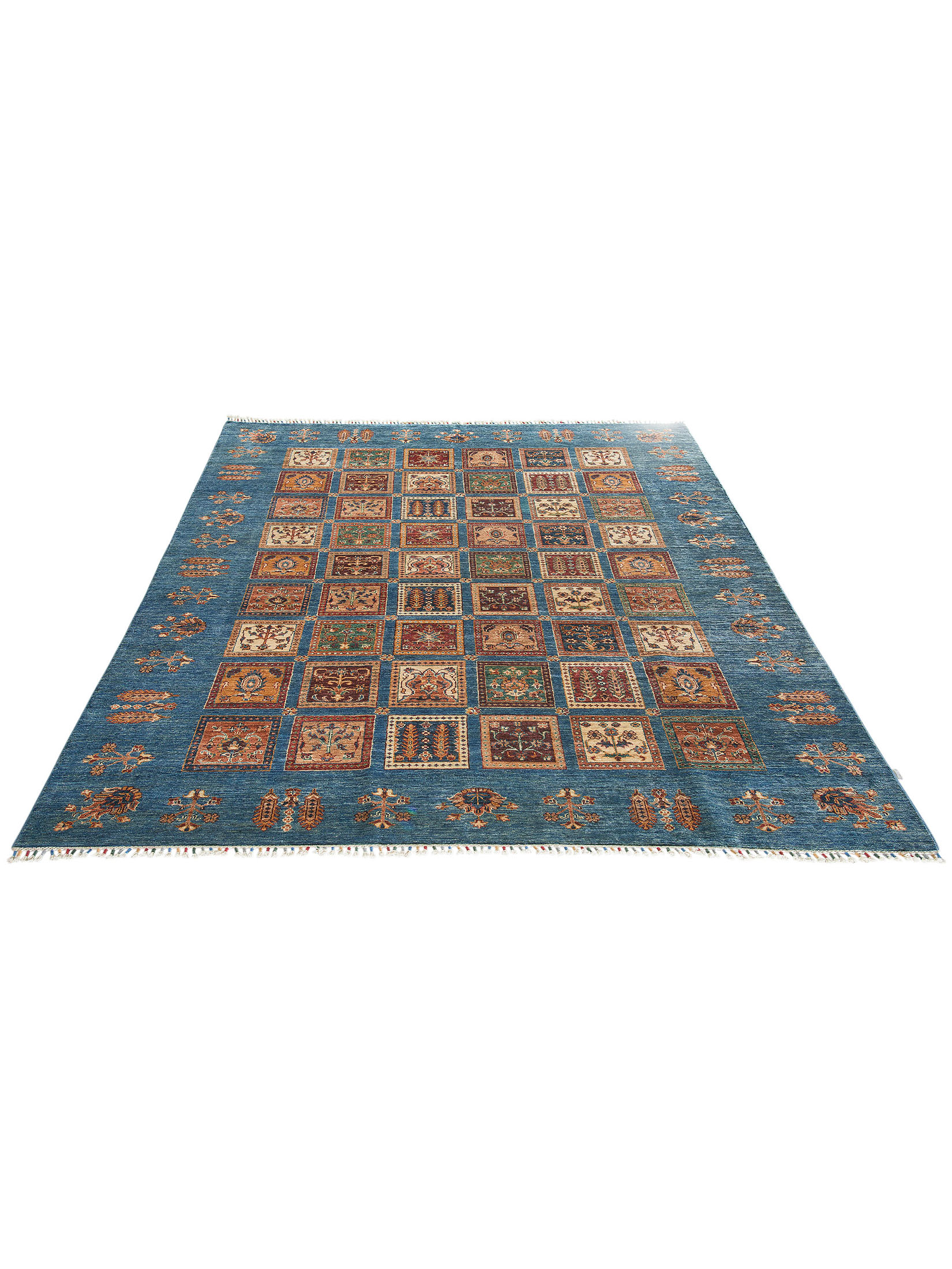 Chobi Box ca. 200 x 290 cm, Unikat / Einzelstück
