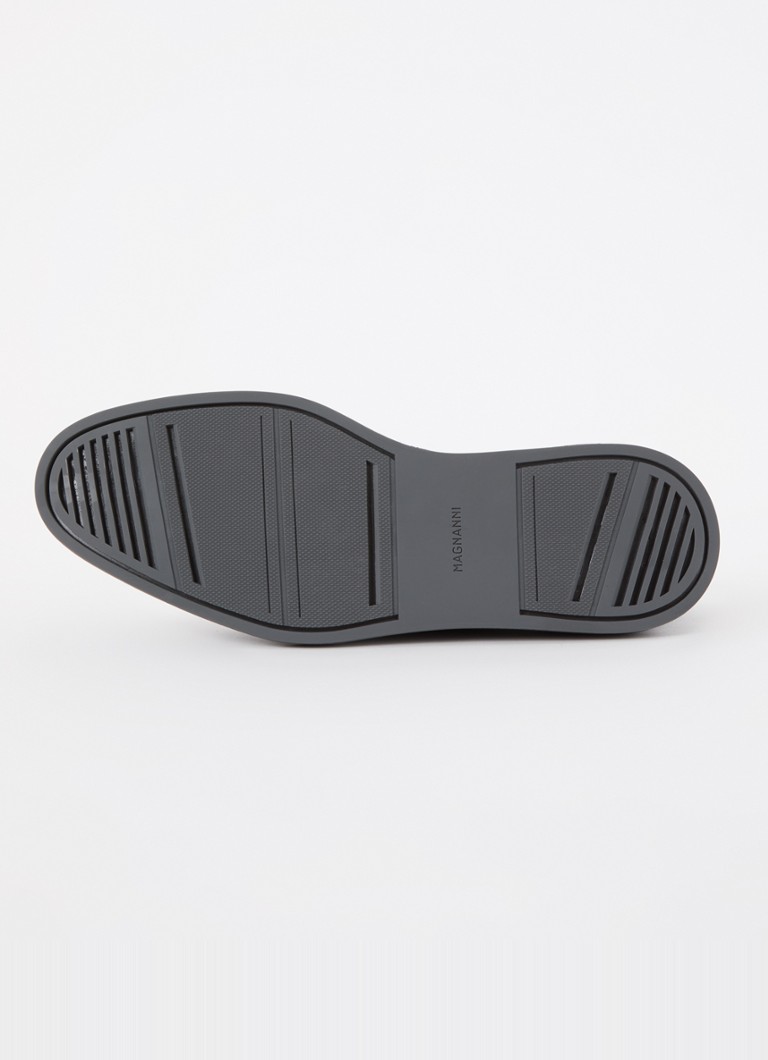 Magnanni suede slip-on