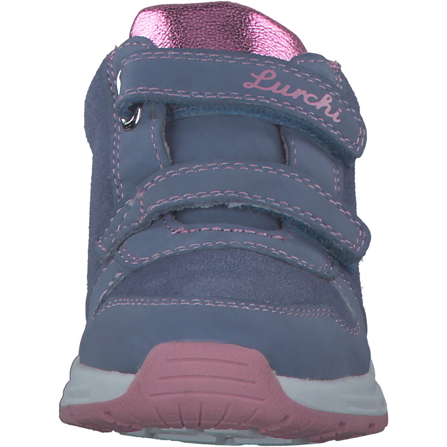 Salamander Valeria 22221, Sneakers Low, Kinder, jeans