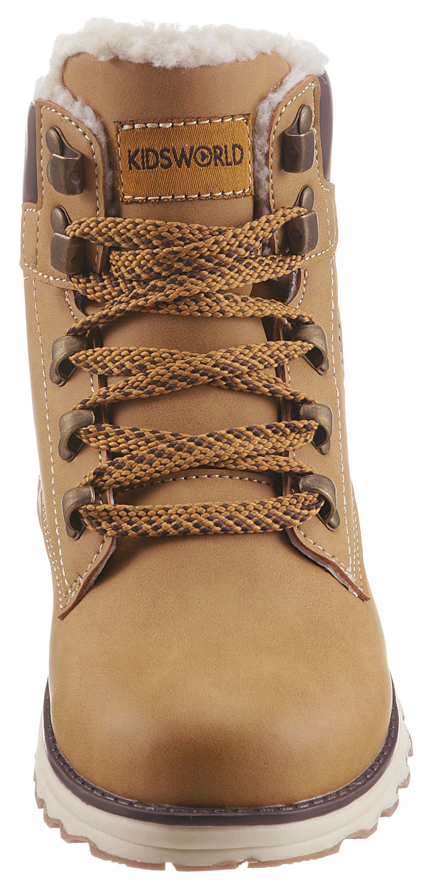 KIDSWORLD Winterstiefel mit TEX-Ausstattung