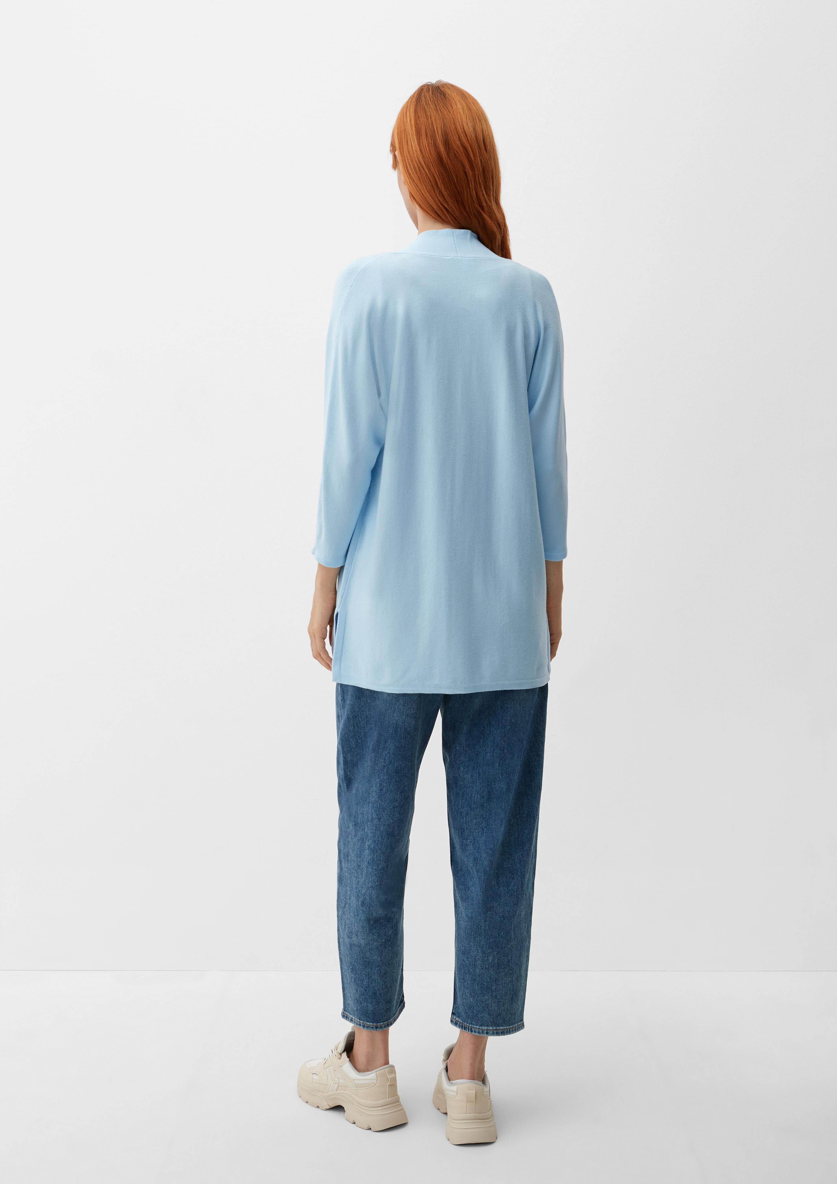 Feinstrick-Cardigan  2126991-5081