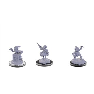 D&D Nolzur's Marvelous Miniatures: Carrionettes (3)