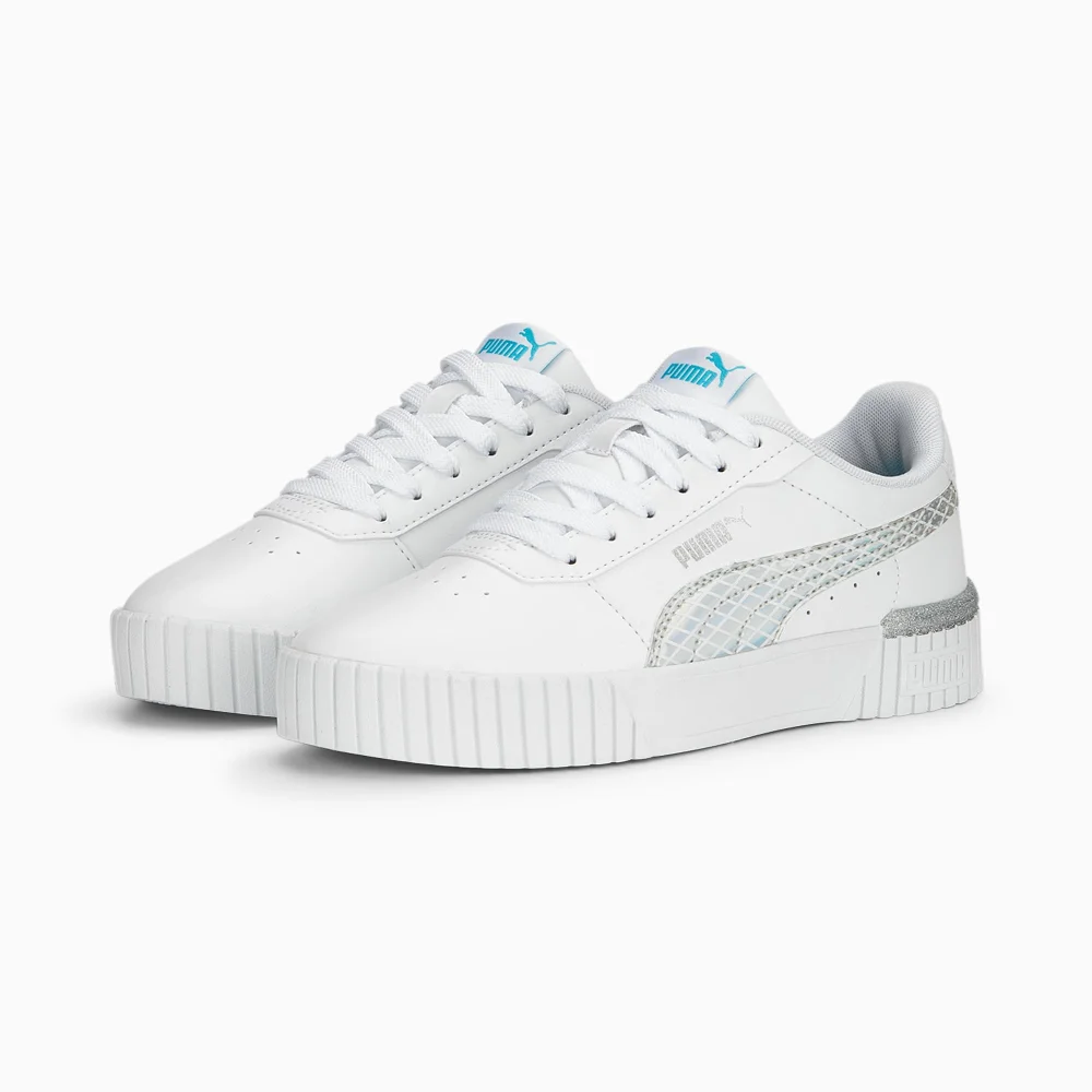 PUMA Carina 2.0 Mermaid Jr 389742_01 / weiss