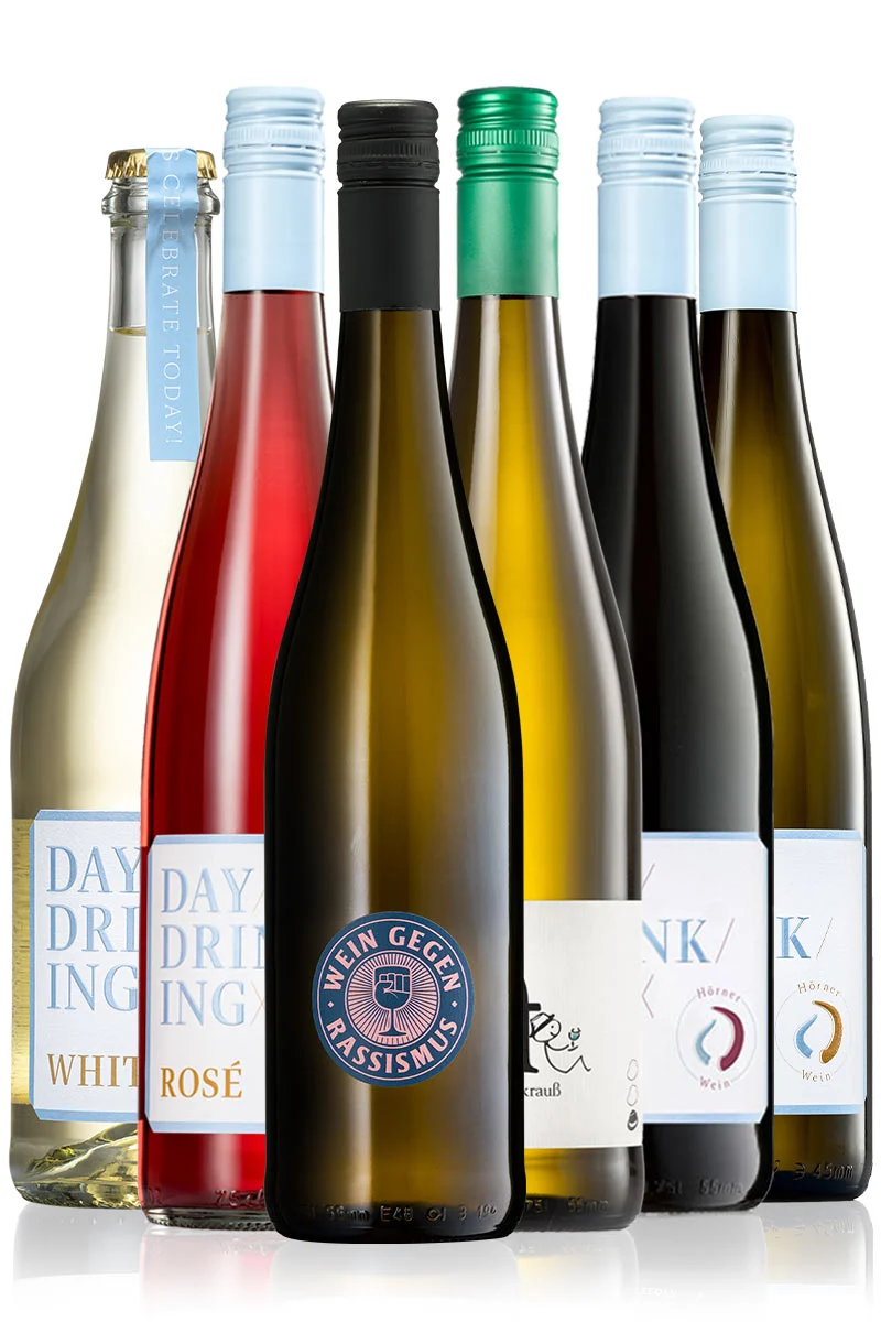 Vegane Weine Geile Weine Weinpaket