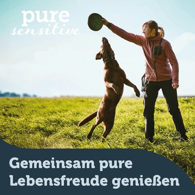 mera pure sensitive Adult Truthahn & Reis