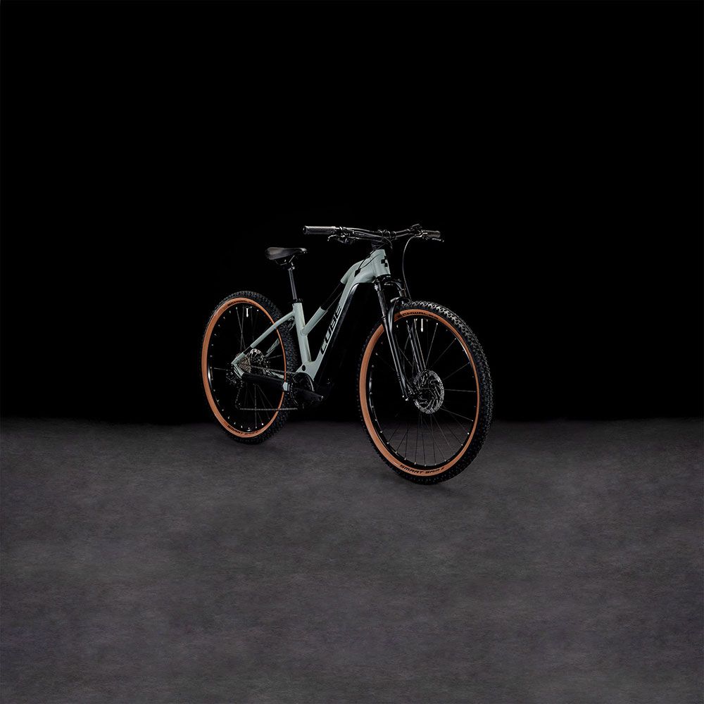 Cube Reaction Hybrid Performance 625 Lady swampgrey´n´black kaufen | Bike-Discount