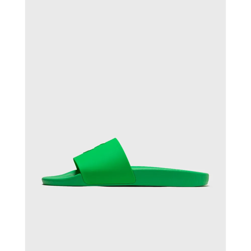 Ralph Lauren POLO SLIDE SANDALS 809892945001 / grün