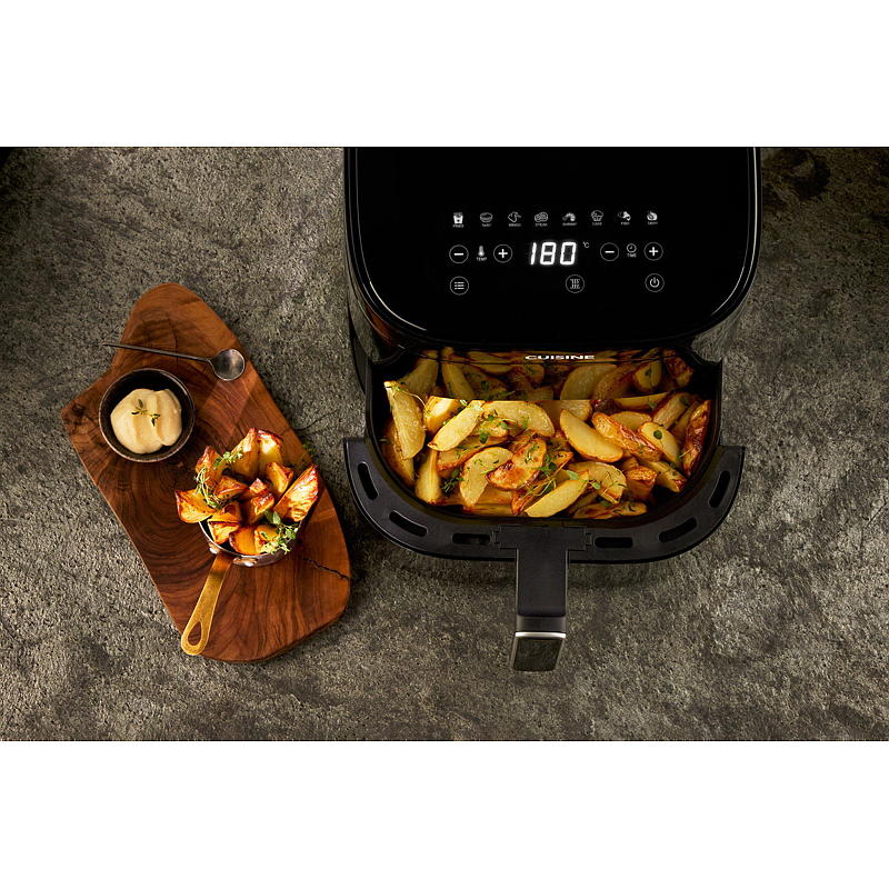 Cuisine Airfryer 2200 W, 6,0 l, Cuisine