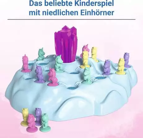 Lotti Karotti - Einhorn Edition - Kinderspiel ab 4 Jahren