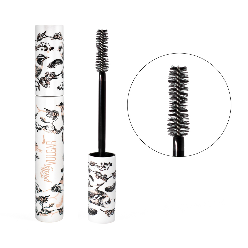 Pretty Vulgar Faux Real Mascara Mascara