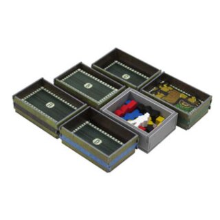 Altiplano, and The Traveler Insert