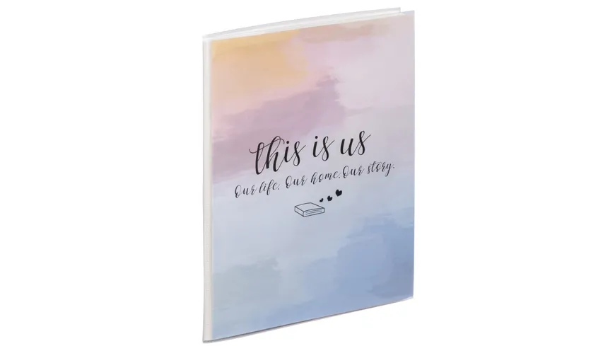 Hama Softcover-Album 