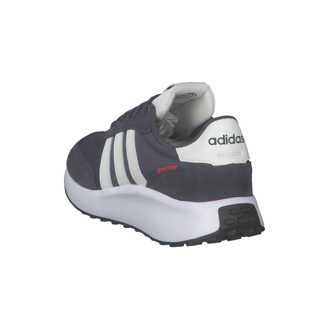 ADIDAS Freizeit Schnürer blau