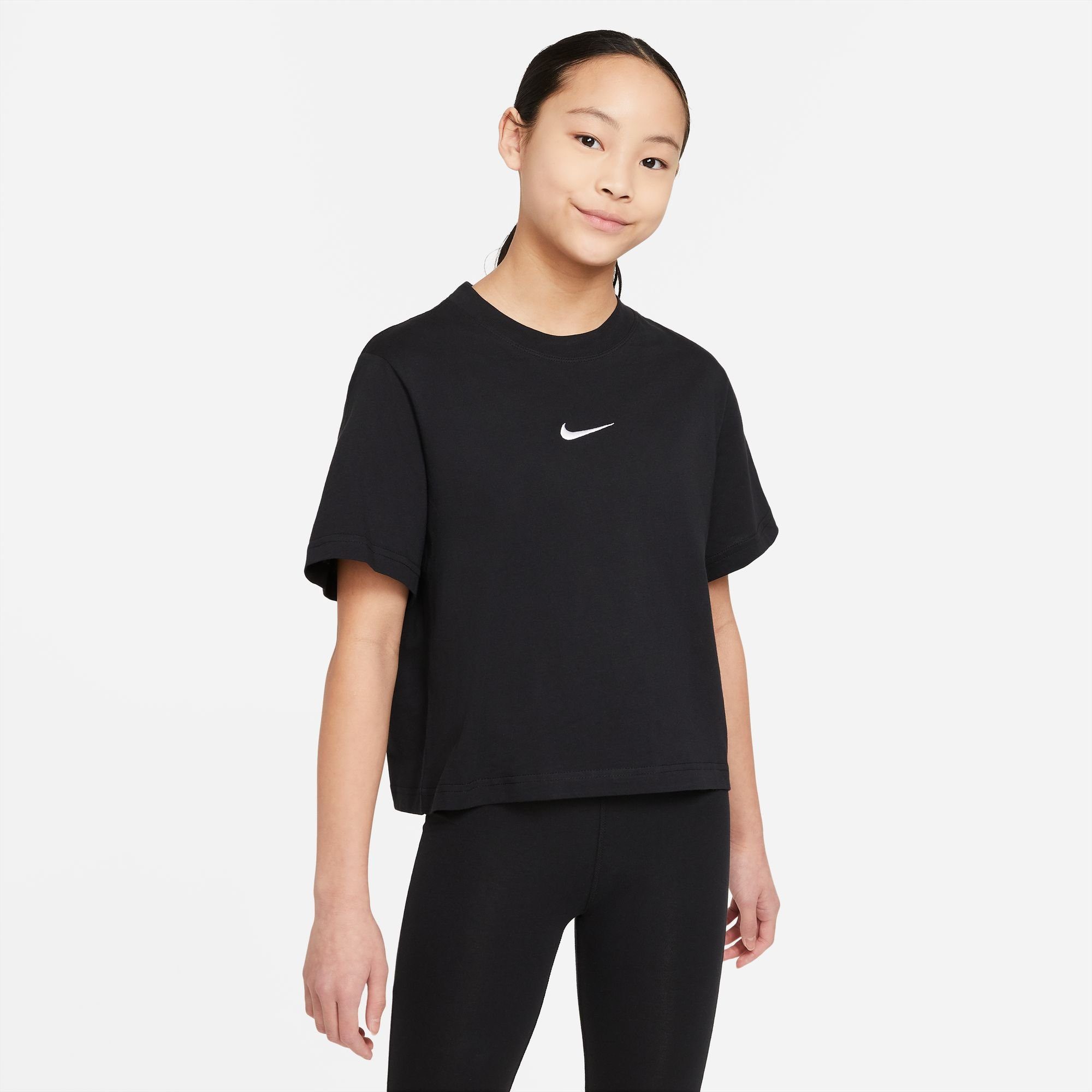 Nike Sportswear T-Shirt BIG KIDS' (GIRLS) T-SHIRT