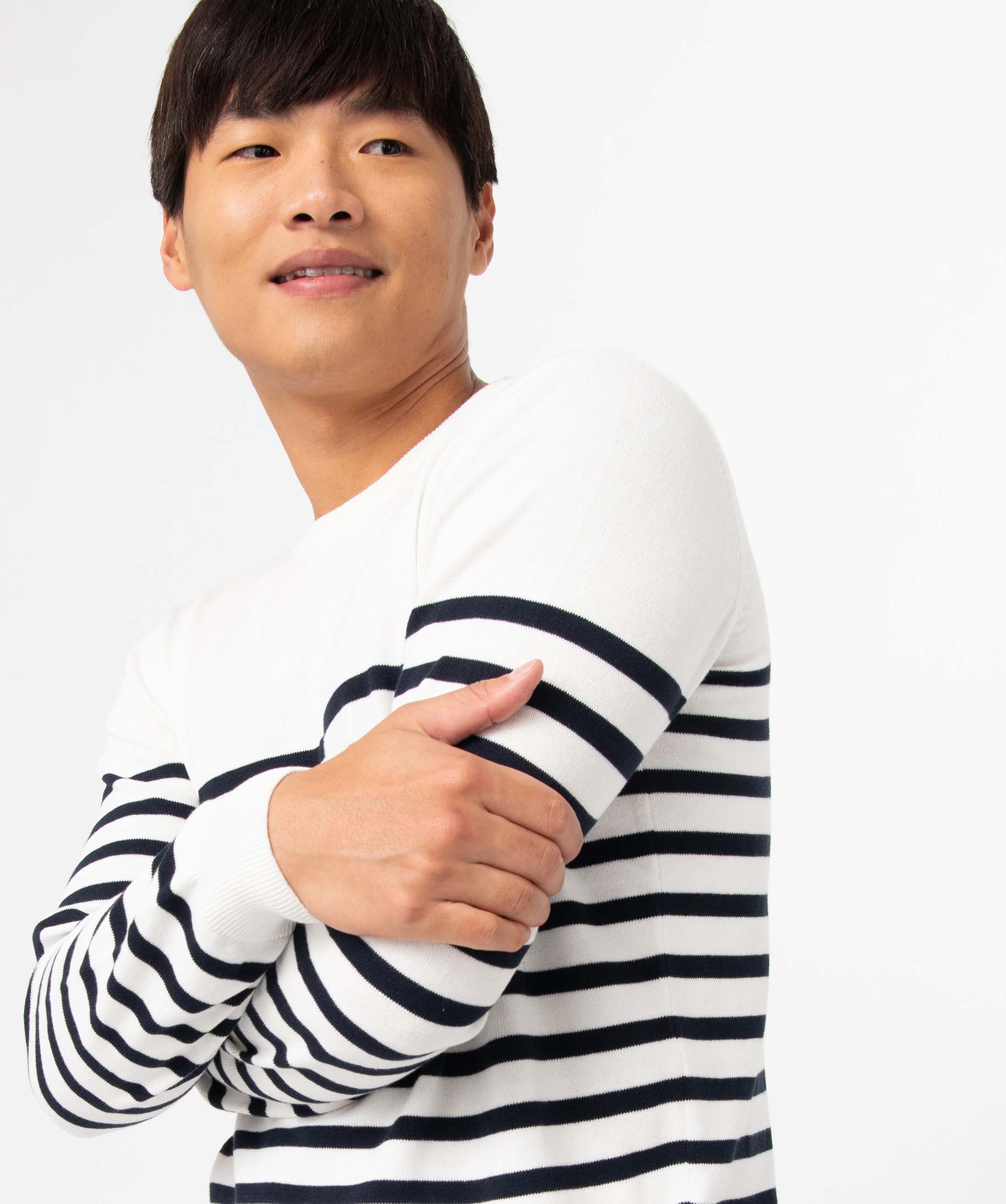 Pull homme à rayures raye | GEMO