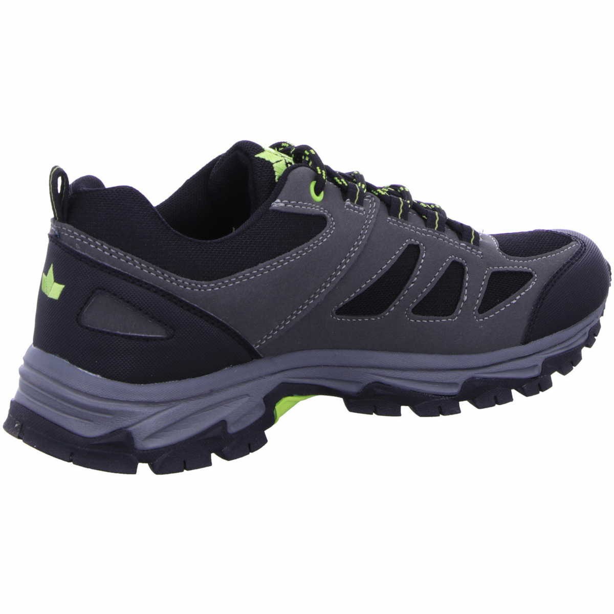 LICO Trekkingschuhe grau