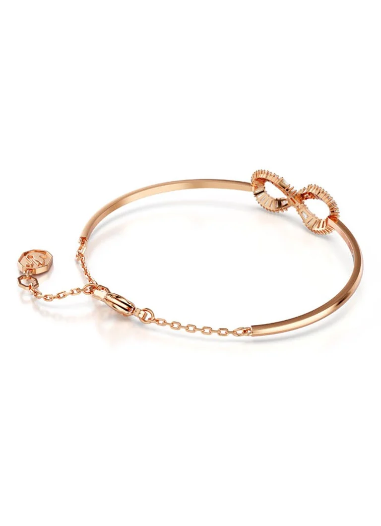 Bracciale Swarovski Hyperbola placcato oro