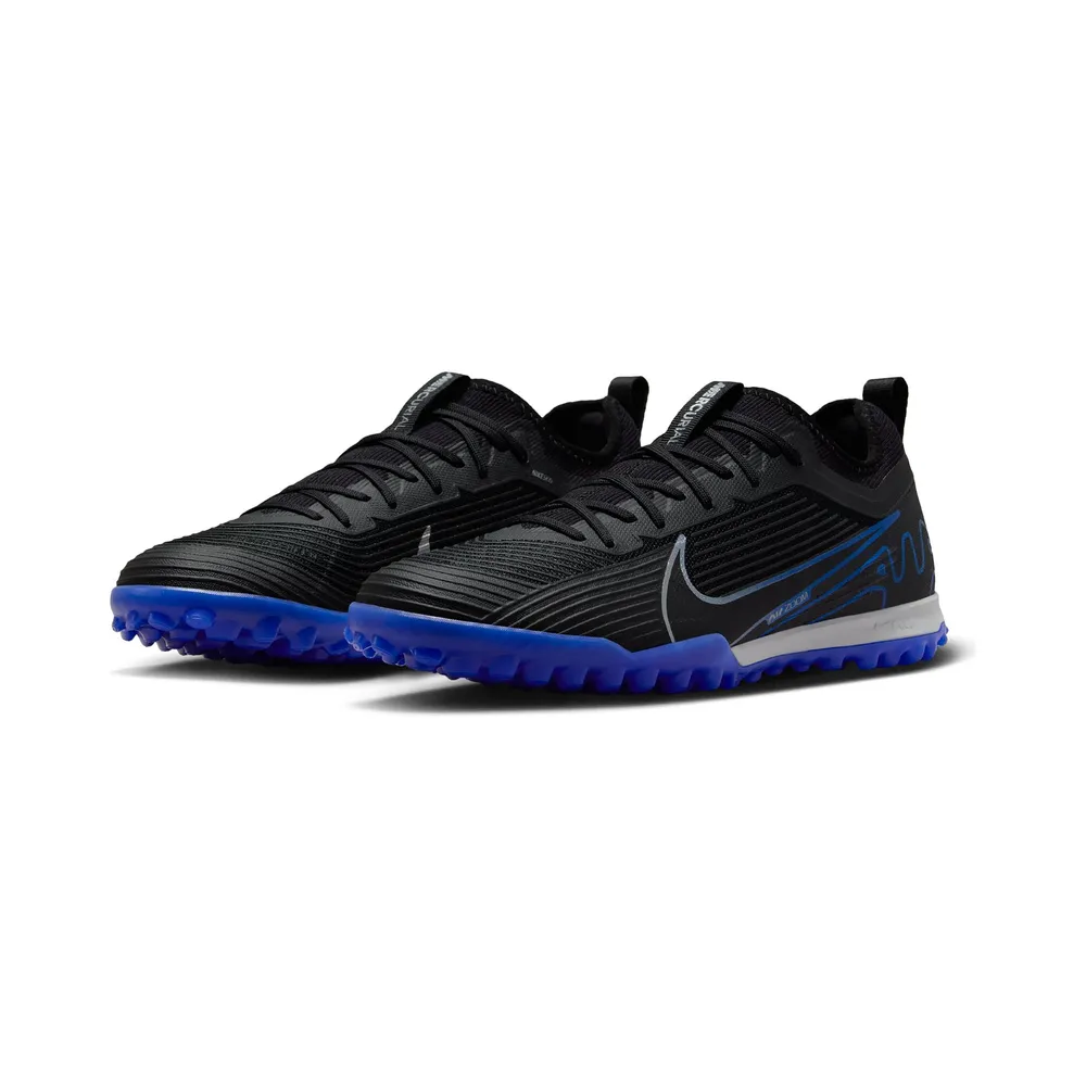 Nike Mercurial Vapor 15 Pro Turf Zoom Tf DJ5605-040 / schwarz