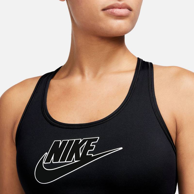 Nike SWOOSH FUTURA BH Damen