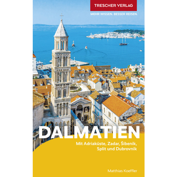 REISEFÜHRER DALMATIEN