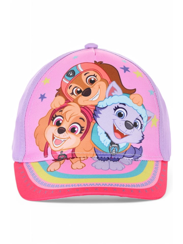 Paw Patrol Basecap Paw Patrol Skye in Lila günstig kaufen