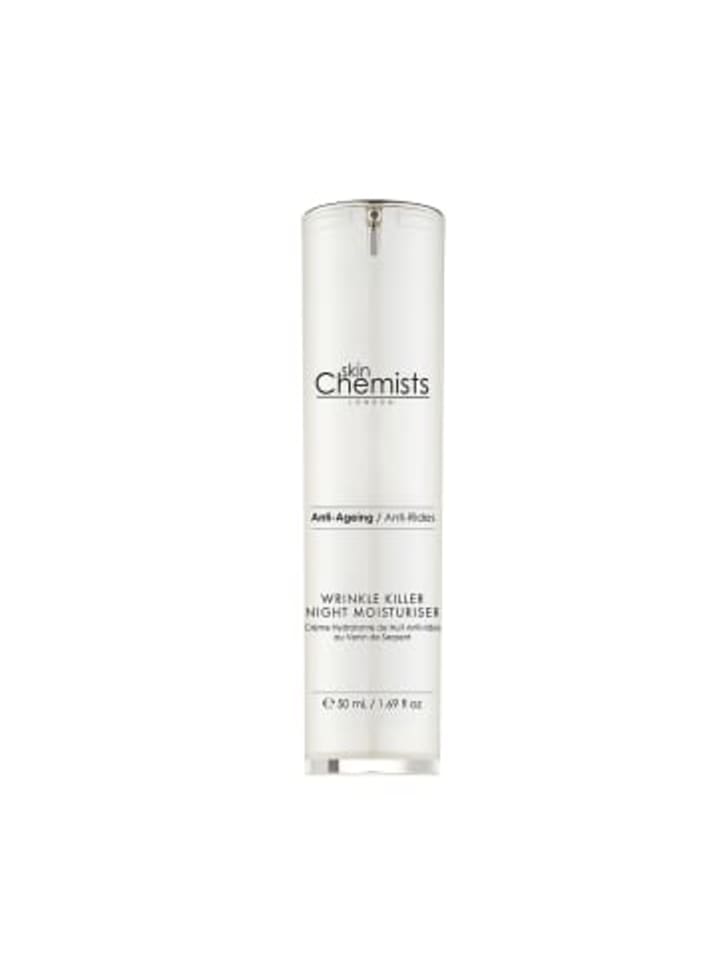 Skinchemists Skin Chemists Wrinkle Killer Night Moisturiser 50ml günstig kaufen onesize