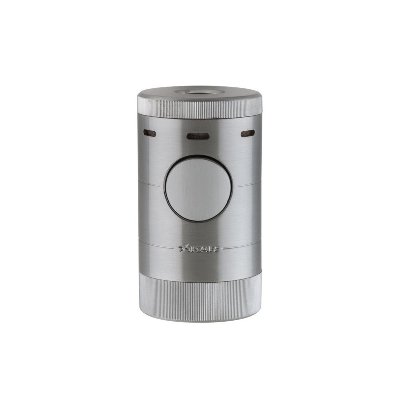 Feuerzeug Jetflamme tabletop volta Silver, Xikar